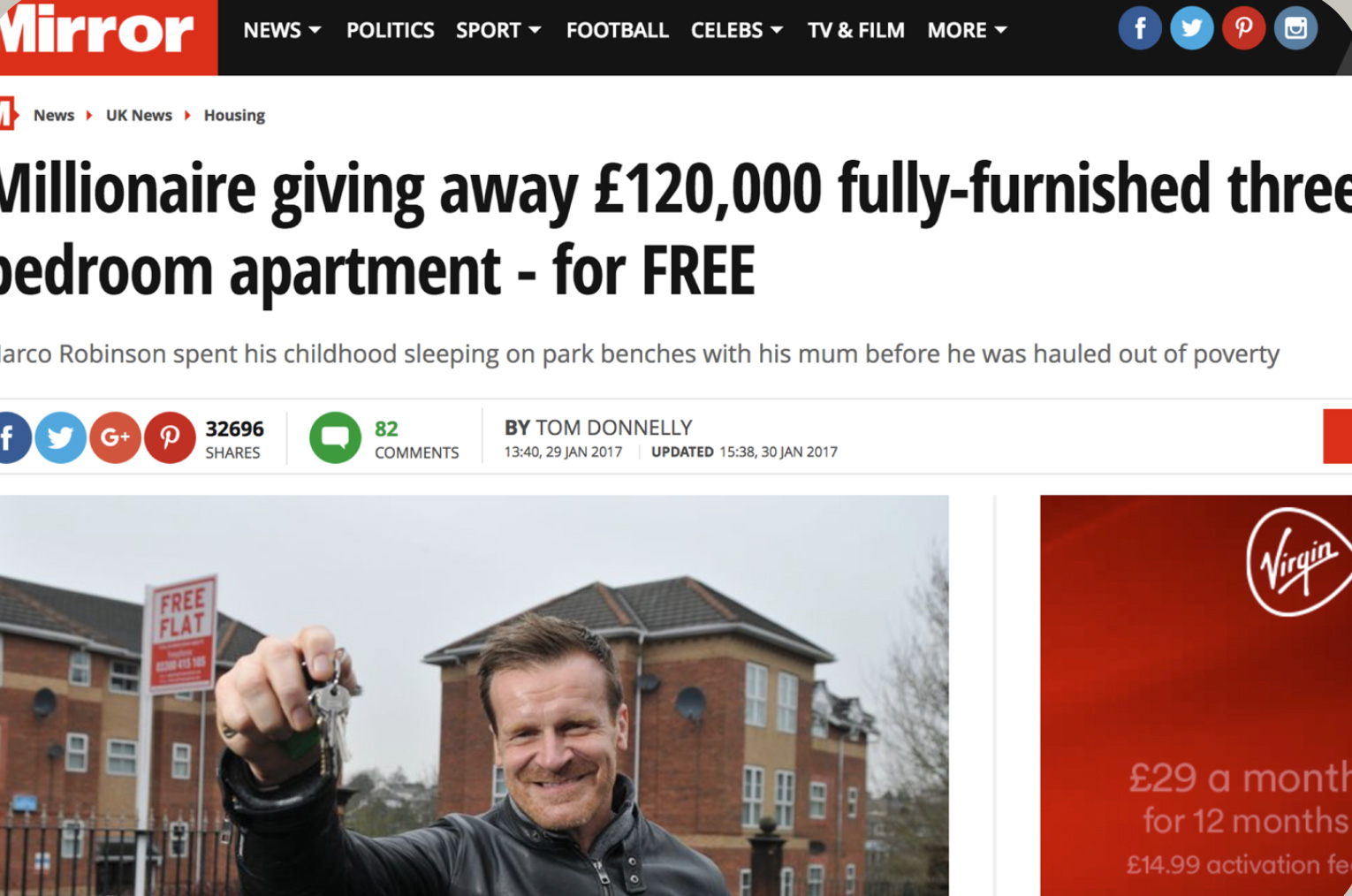 14-HEADLINES-IN-MAJOR-NEWSPAPERS-FOR-TV-SHOW