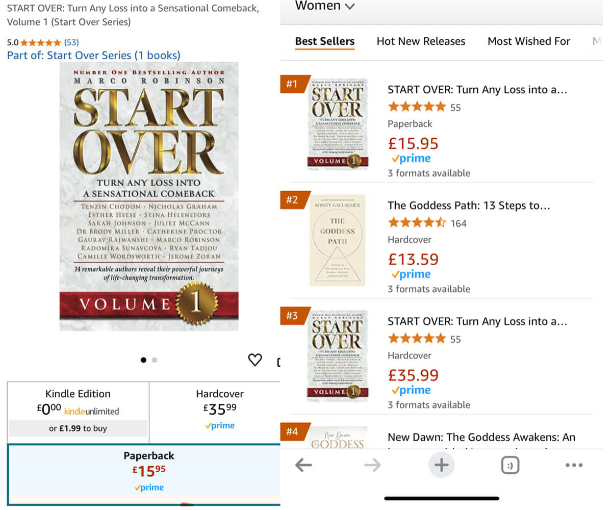 24-START-OVER-BOOK-SERIES-CLIMBING-TO-NUMBER-ONE