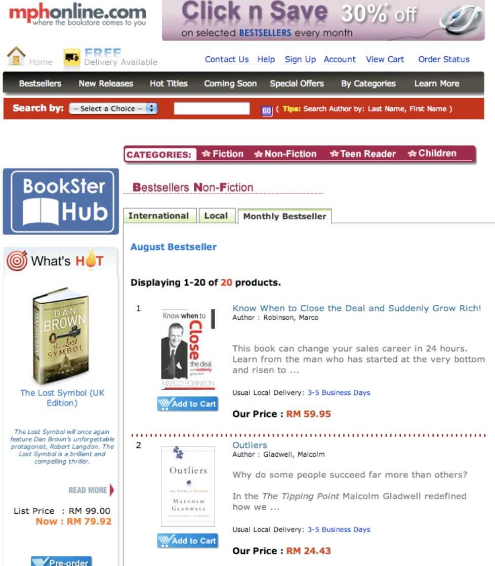 8-Proof of that I am a number one bestselling author of CLOSE THE DEAL AND SUDDENLY GROW RICH