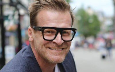 Who Is Marco Robinson?